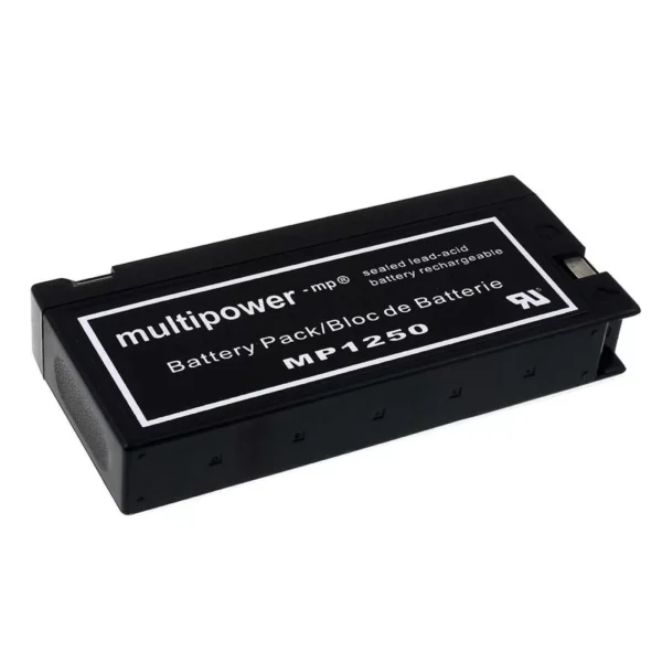 Powery Bleiakku (multipower) MP1250