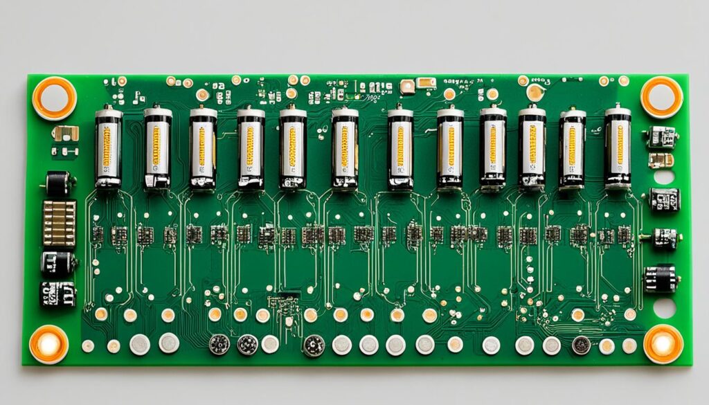 LR41 Anwendung in Elektronischen Geräten