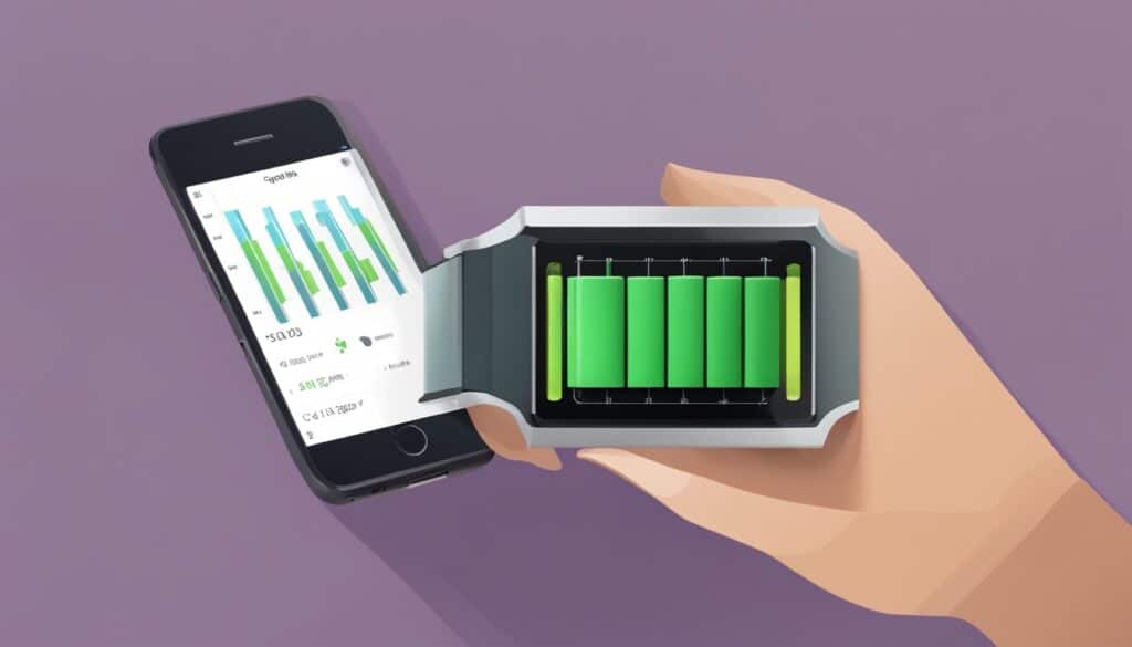 Batterielebensdauer und IoT-Geräte