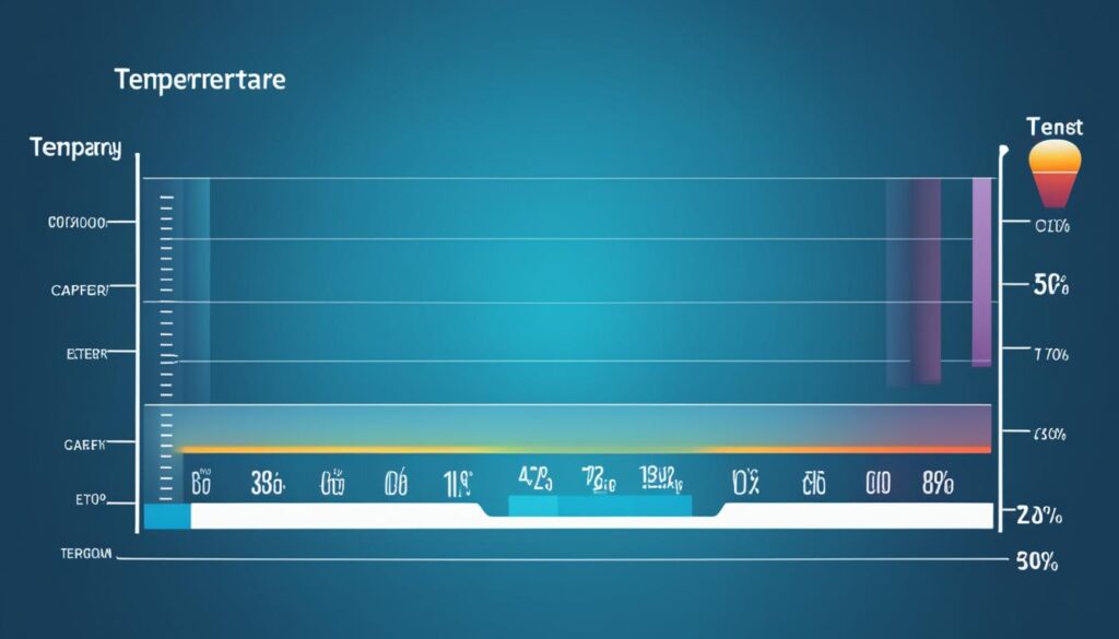 Batterielebensdauer und Temperaturmanagement