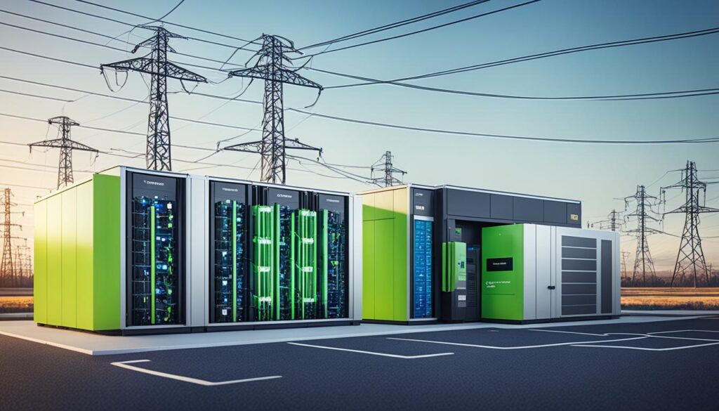 Effizienzvorteile Smart Grids