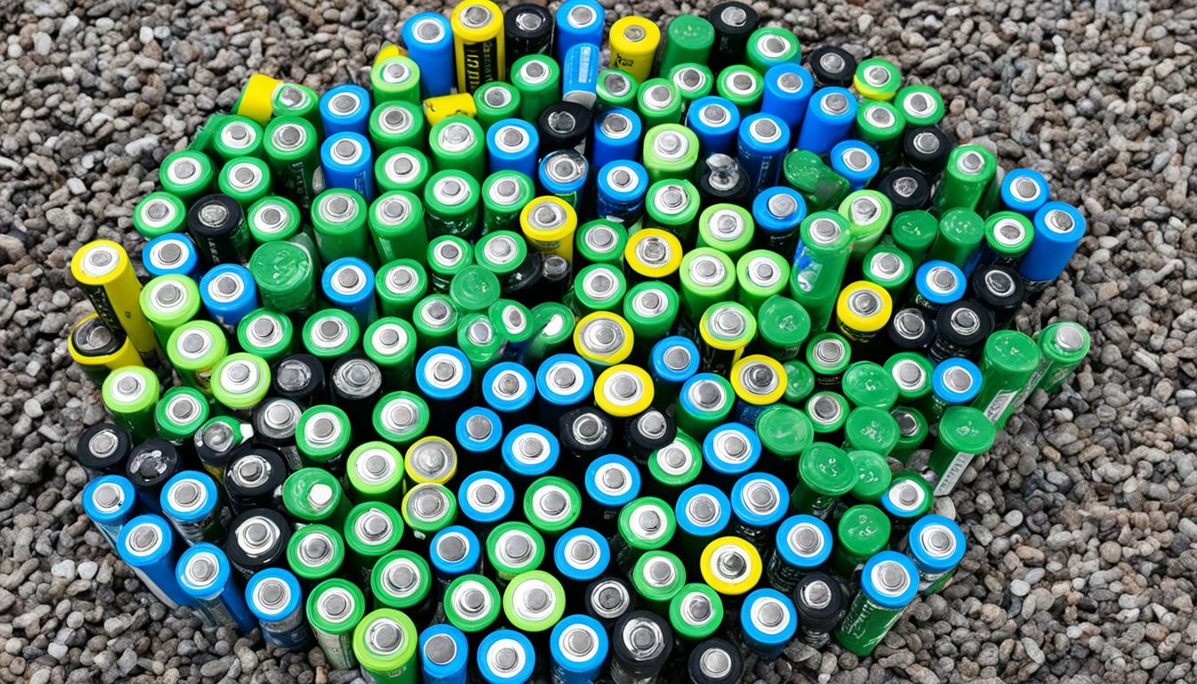 Wiederaufladbare vs Einwegbatterien: Ein Vergleich